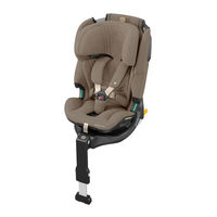 Maxi-Cosi Emerald 360 Pro Bedienungsanleitung