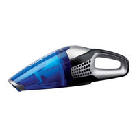 Electrolux Rapido Wet & Dry Bedlenungsanleitung