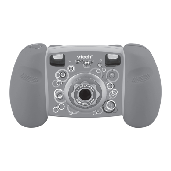 VTech Kidizoom kid Bedienungsanleitung