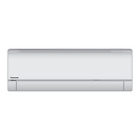 Panasonic CS-E12PKEA Bedienungsanleitung