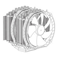 Thermalright Silver Arrow IB-E Bedienungsanleitung