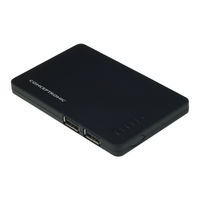 Conceptronic CPOWERB2200 Benutzerhandbuch