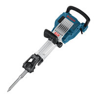 Bosch GSH Professional 16-28 Originalbetriebsanleitung