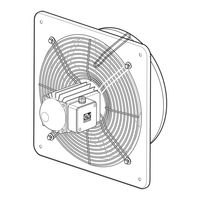 Vortice VORTICEL MP 302 T Betriebsanleitung