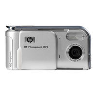 Hp Photosmart M22 Benutzerhandbuch