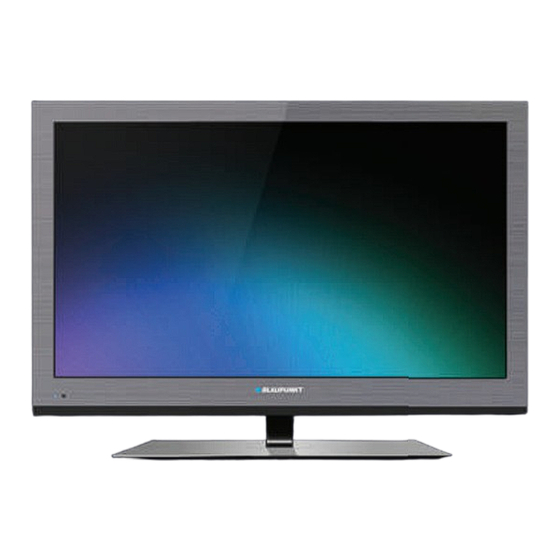 Blaupunkt BLA-23C157TC Bedienungsanleitung