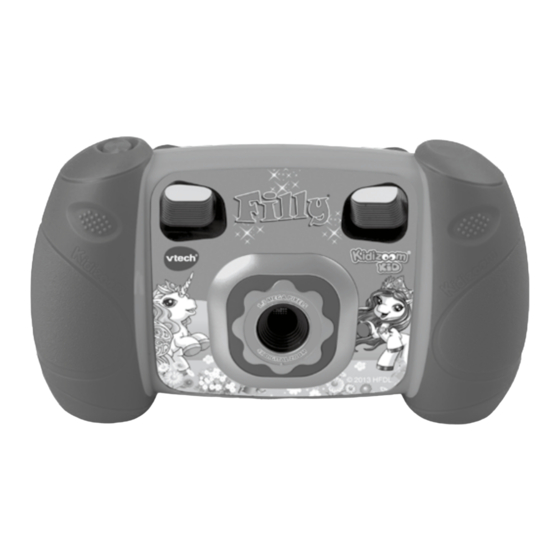 VTech Kidizoom Kid Bedienungsanleitung