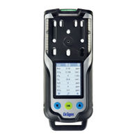 Dräger X-am 8000 Gebrauchsanweisung