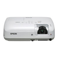 Epson EH-TW420 Bedienungsanleitung