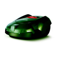 HUSQVARNA Auto Mower Bedienungsanleitung