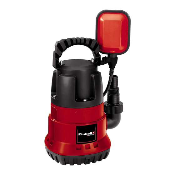 EINHELL 11012 Originalbetriebsanleitung