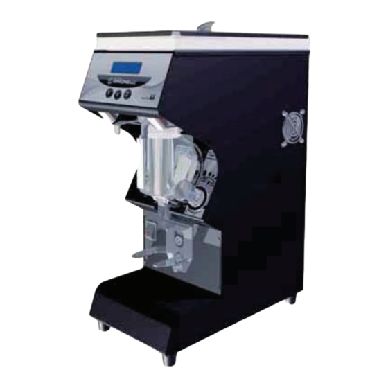 Nuova Simonelli MYTHOS 1 220 Gebrauchsanweisungen