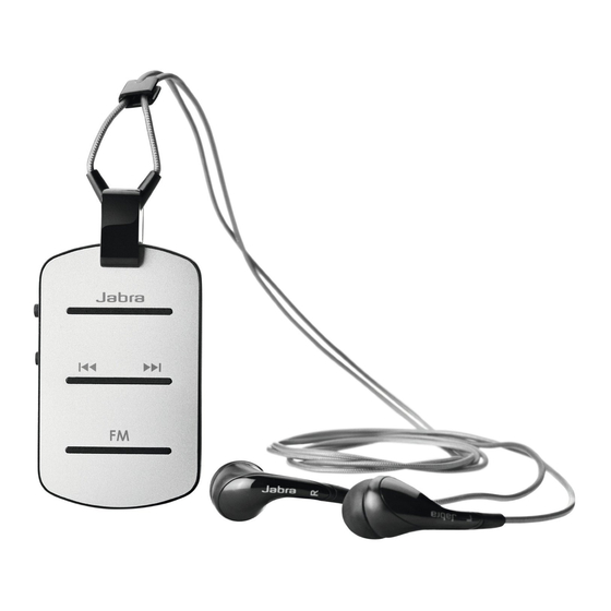 Jabra TAG Bedienungsanleitung