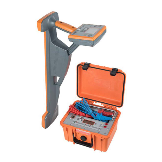 Sonel LKZ-1500 Benutzerhandbuch