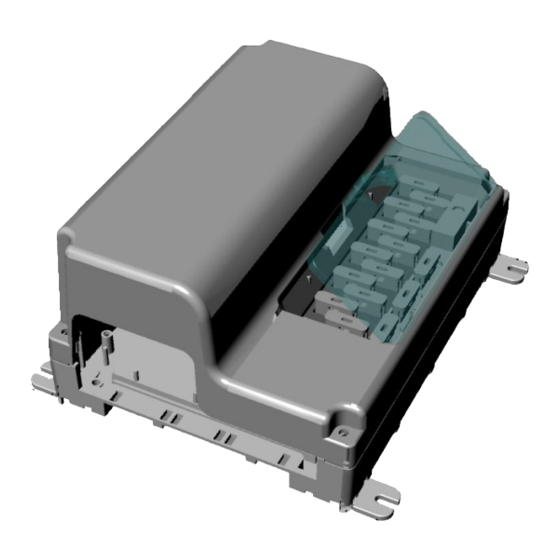 Nordelettronica NE356T Bedienungsanleitung