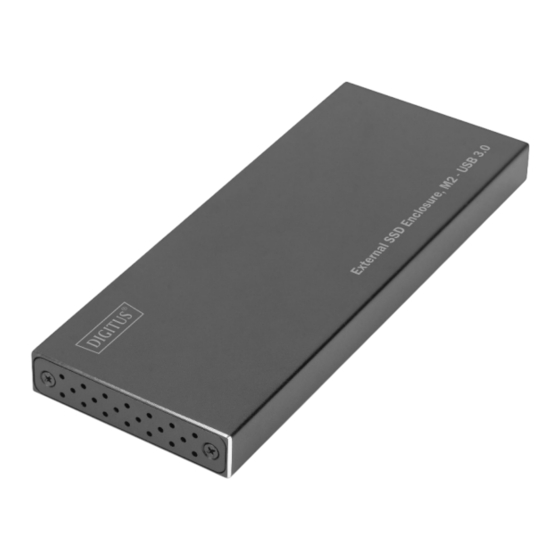 Digitus DA-71111 Anleitung Zur Schnellinstallation