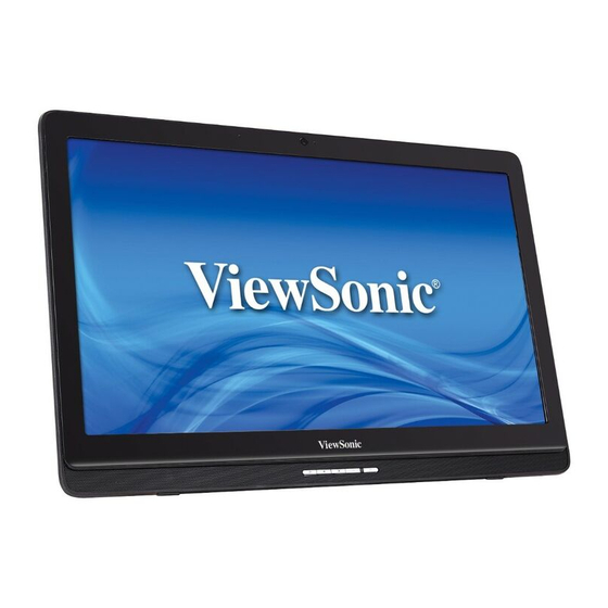 ViewSonic VSD224 Bedienungsanleitung