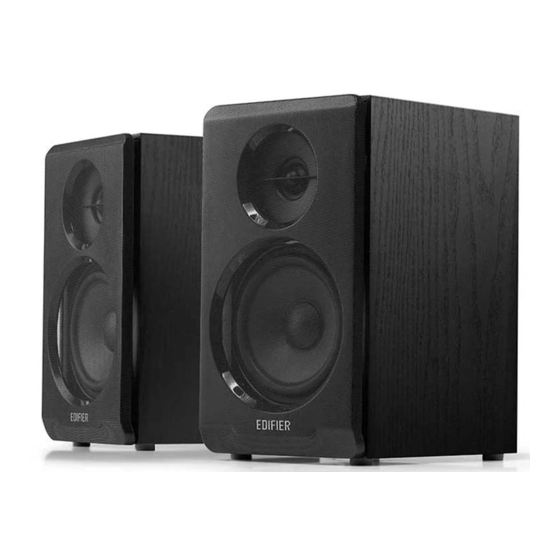 EDIFIER R33BT Bedienungsanleitung