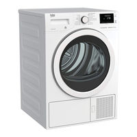 Beko DE 8635 RX Bedienungsanleitung