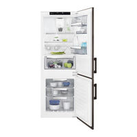 Electrolux EK276BN Benutzerinformation