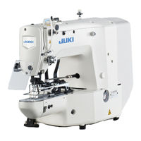 JUKI LK-1900B Series Betriebsanleitung