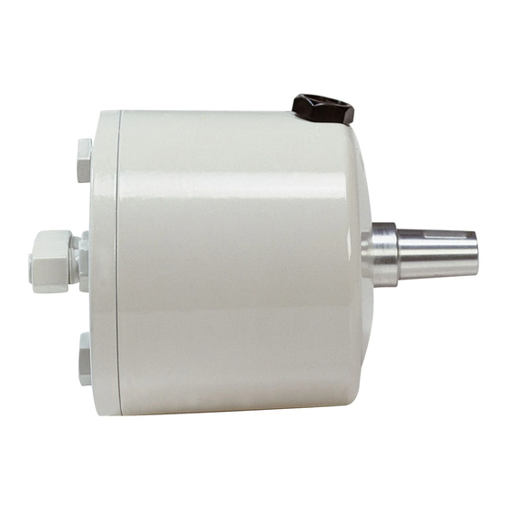 Vetus HTP30 Installationsanweisungen