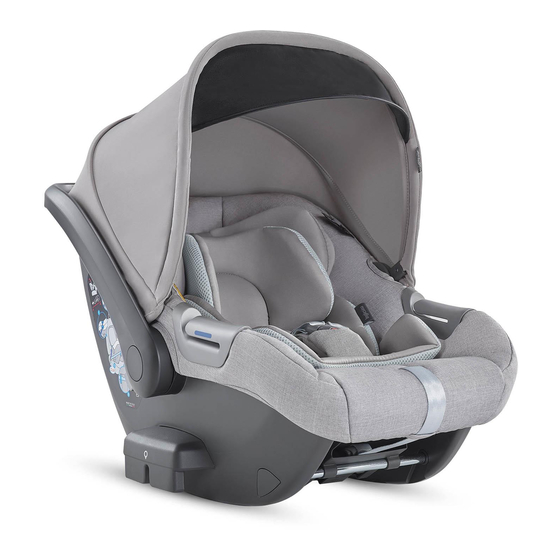 Inglesina CAB 0+ Bedienungsanleitung
