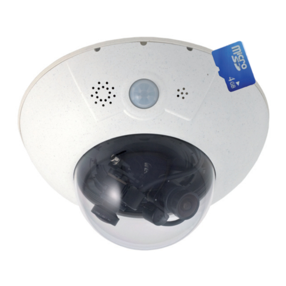 Mobotix D14D Handbuch