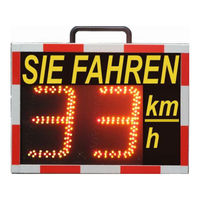 via viasis 3003M Bedienungsanleitung