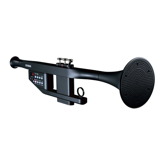 Yamaha ez-tp Bedienungsanleitung