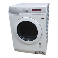 AEG L 77685 WD Handbuch