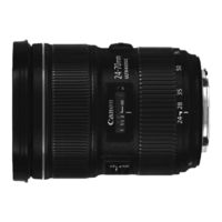 Canon EF24-70mm f/2.8L II USM Bedienungsanleitung