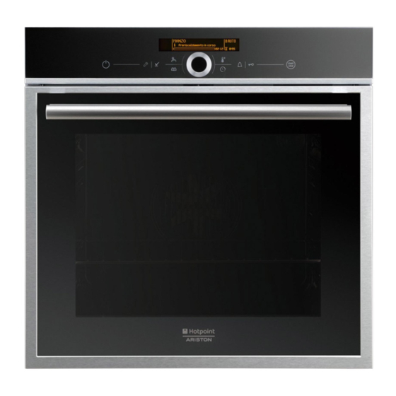 Hotpoint Ariston FK 1041LS P.20 X/HA Bedienungsanleitung