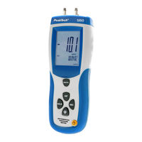 PeakTech 5150 Bedienungsanleitung