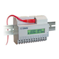 Wasco EXDUL-384E Bedienungsanleitung