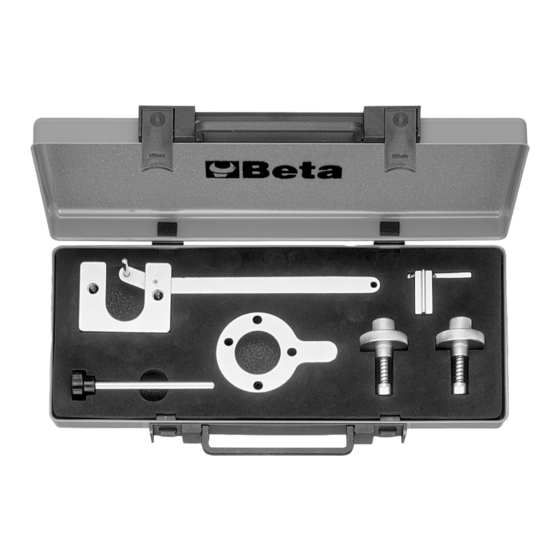 Beta 1461/C5 Bedienungsanleitung