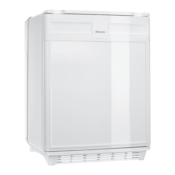 Dometic DS200 Installations- Und Bedienungskurzanleitung