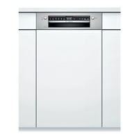 Bosch SRV4HMX61E Gebrauchsanleitung