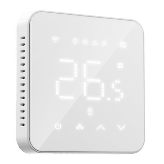 Mi-Heat Heizsysteme MTS200 Bedienungsanleitung