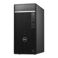 Dell OptiPlex 7000 Tower Servicehandbuch