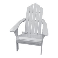 Bellavista Adirondack 10648315 Nutzungsinformation