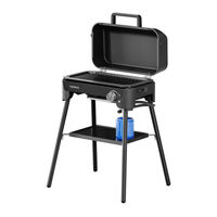 Campingaz TOUR & GRILL CV PLUS Bedienungsanleitung