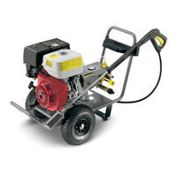 Kärcher HD 901 B Bedienungsanleitung