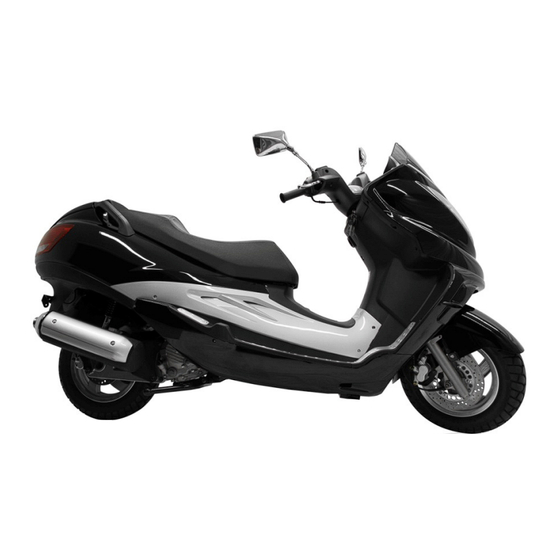 Saro Tourer 250 Betriebsanleitung
