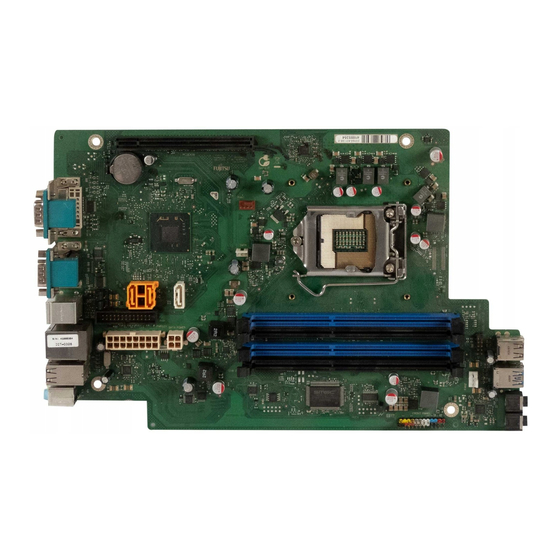 Fujitsu D3164 Bedienungsanleitung