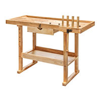 HOLZMANN-MASCHINEN WB126 Betriebsanleitung