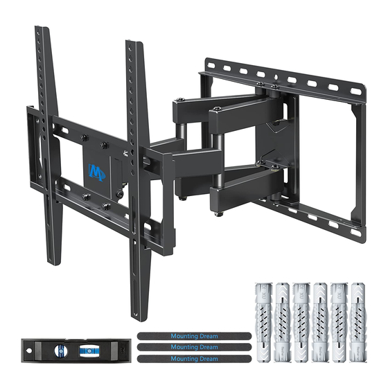 Mounting Dream MD2380-021 Installationsanweisungen