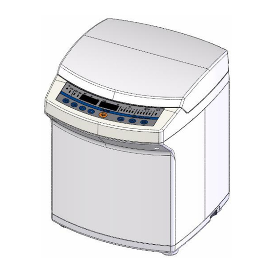 Thinky SR-500 Bedienungsanleitung