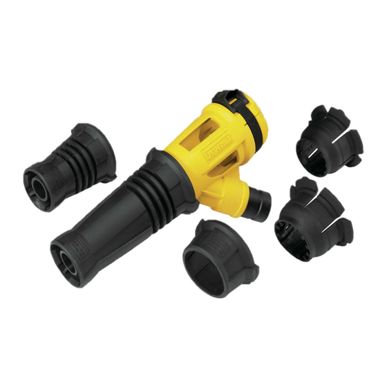 DeWalt DWH051 Originalanweisungen