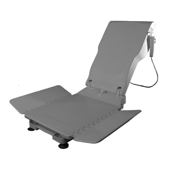 Dentler Dento Lift S Bedienungsanleitung